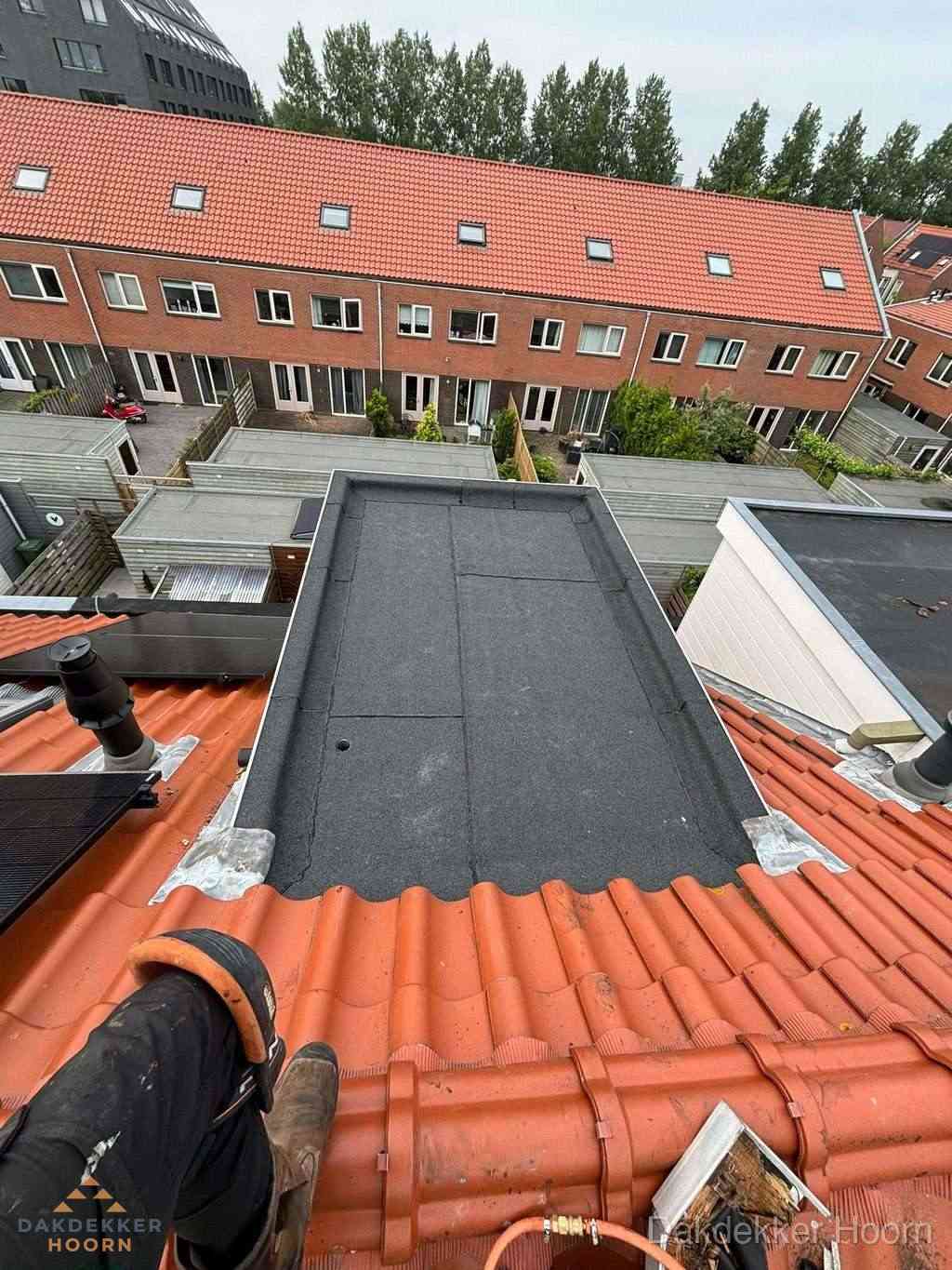 Bitumen Dak Reparatie Hoorn Bitumen Dak Reparatie Hoorn