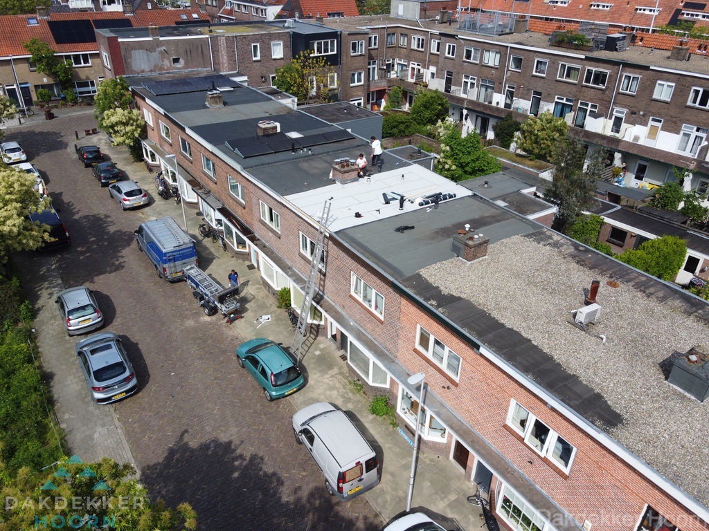 Dakbedekking Plat Dak Hoorn Dakbedekking Plat Dak Hoorn