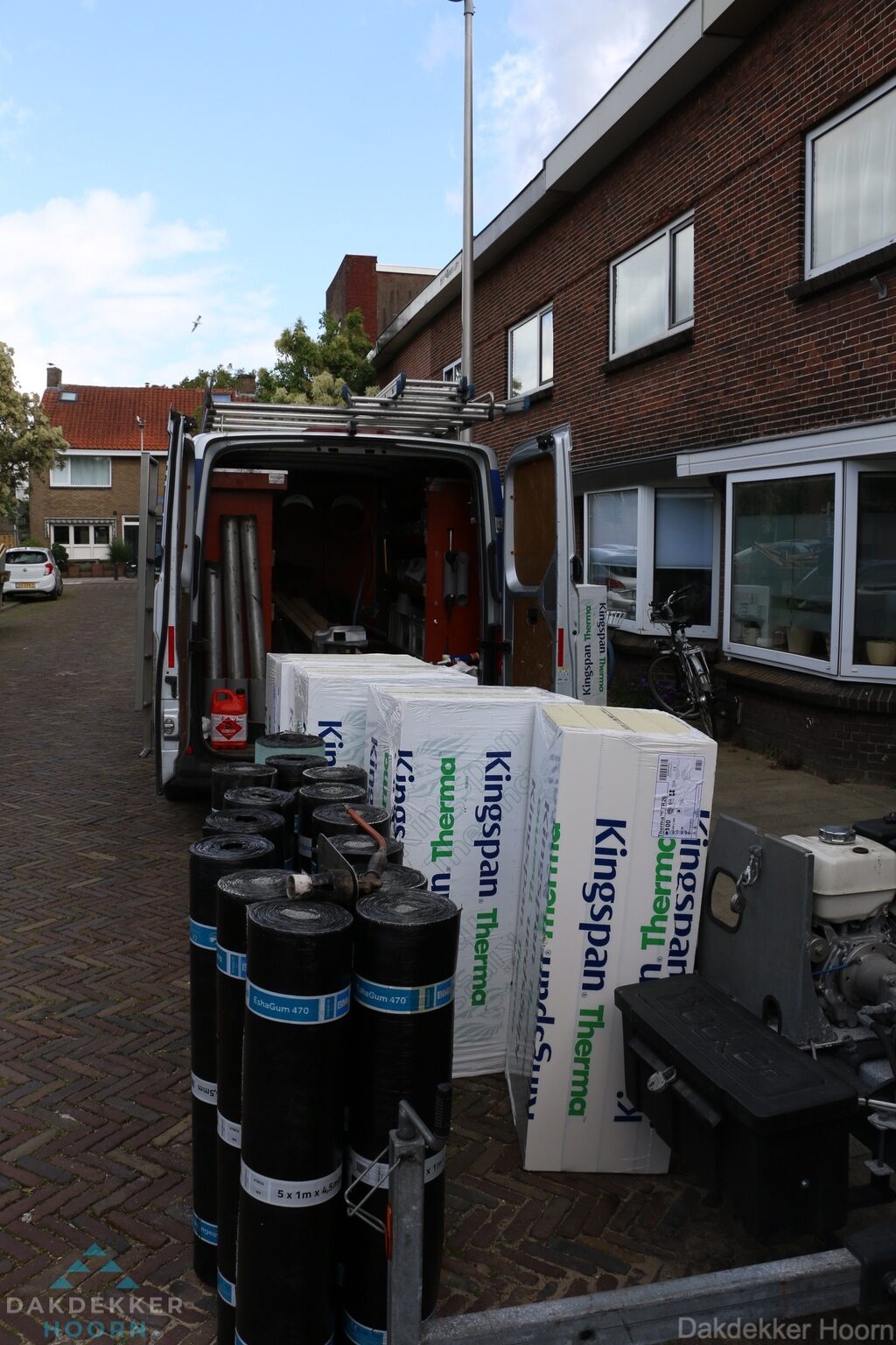 Dakbedekking Schuin Dak Hoorn Rotated Dakbedekking Schuin Dak Hoorn Rotated