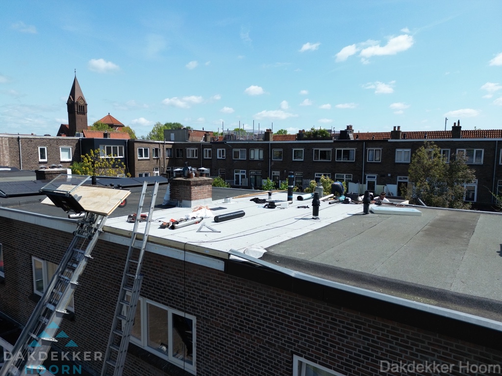 Dakdekker Hoorn Dakdekker Hoorn