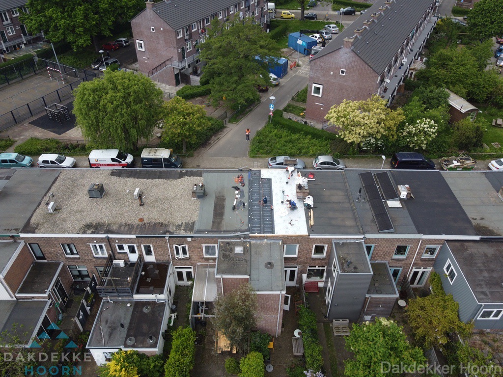 Dakinspectie In Hoorn Dakinspectie In Hoorn