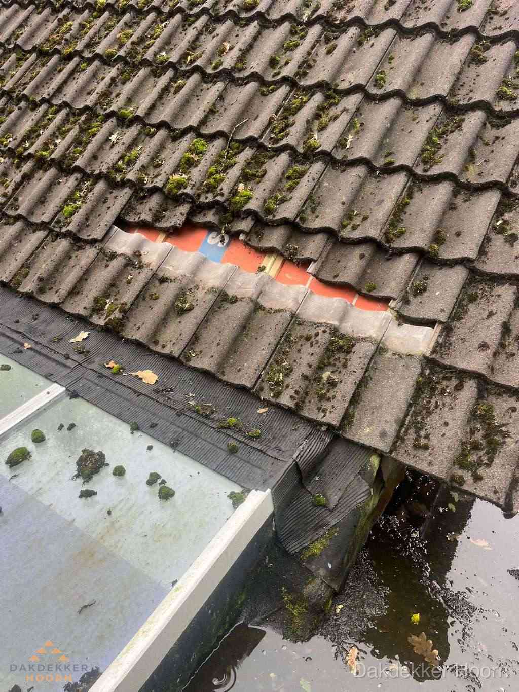 Dakpannen Repareren Hoorn Dakpannen Repareren Hoorn