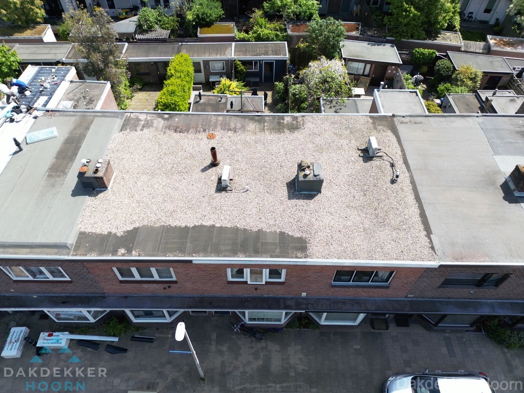 Plat Dak Hoorn Plat Dak Hoorn