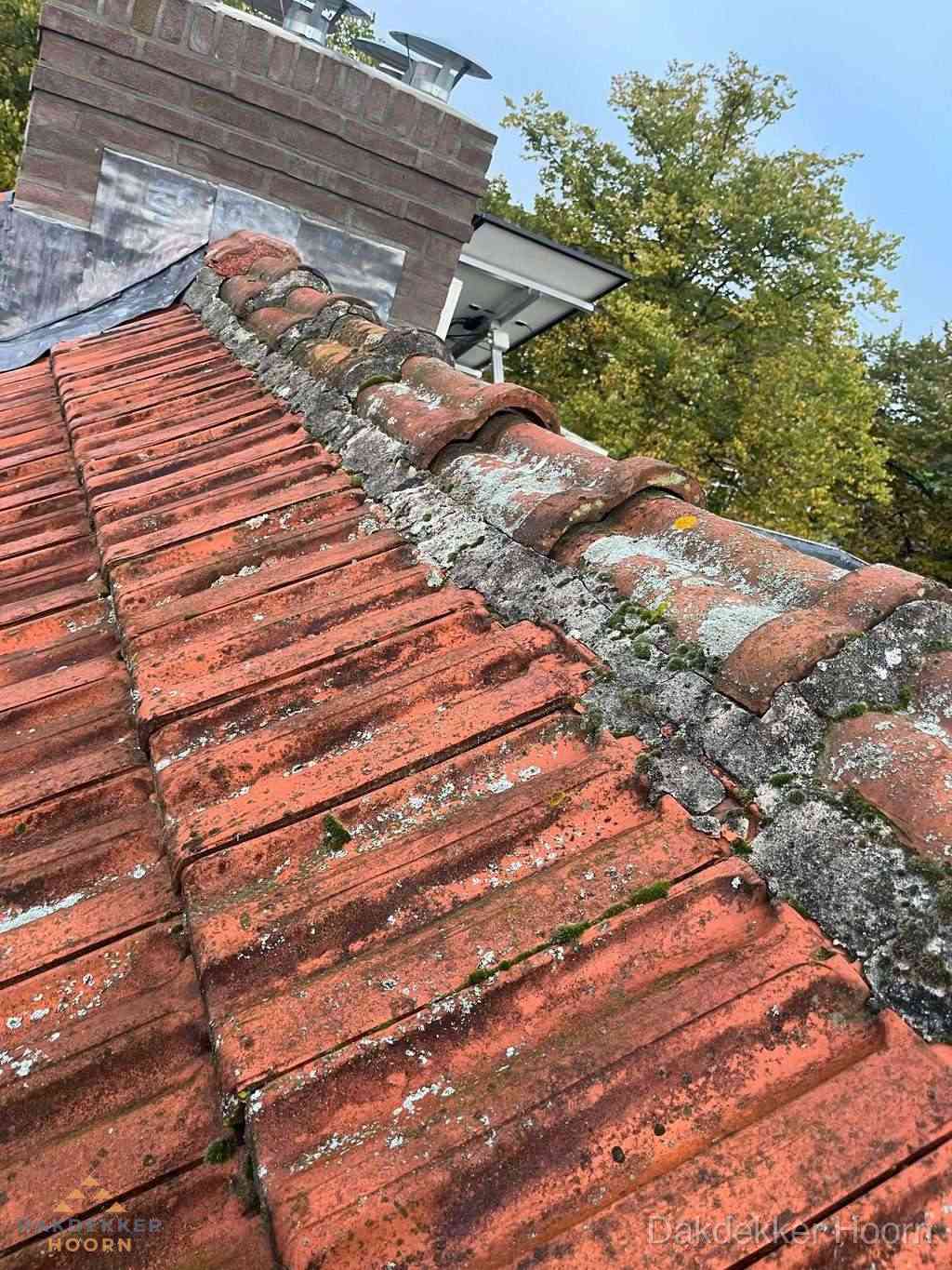 Renovatie Hellend Dak Hoorn Renovatie Hellend Dak Hoorn