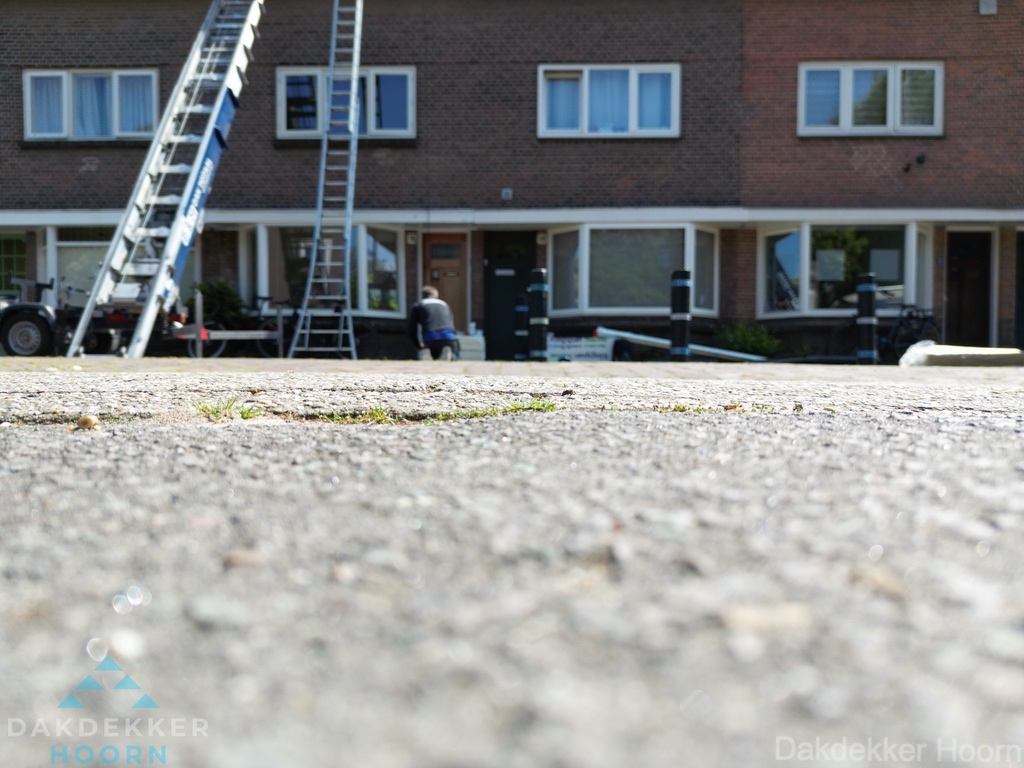 Schuin Dak Hoorn Schuin Dak Hoorn